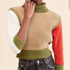 Anthropologie Callahan Sweater